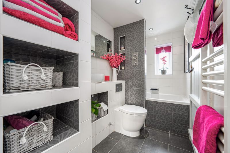 Highfield Road Croston